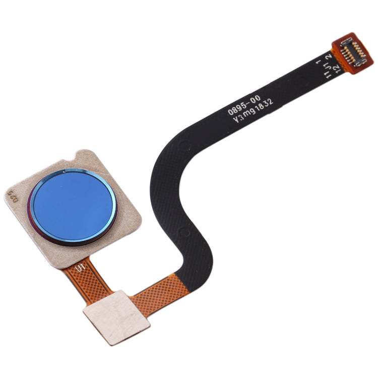 Fingerprint Sensor Flex Cable for Xiaomi Mi 8 SE, For Xiaomi Mi 8 SE, For Mi 8 SE