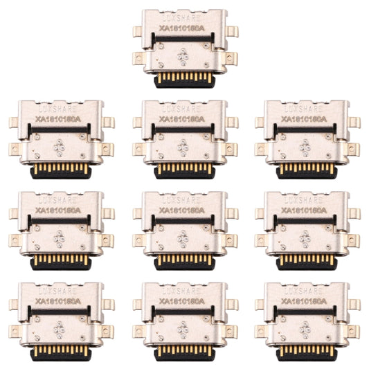 10 PCS Charging Port Connector for Xiaomi Mi 8 SE / Max 2, For Mi 8 SE / Max 2
