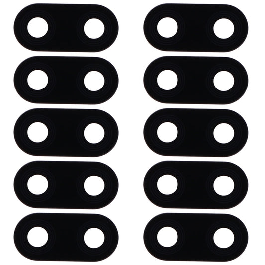 For OPPO A11 10pcs Back Camera Lens, For OPPO A11
