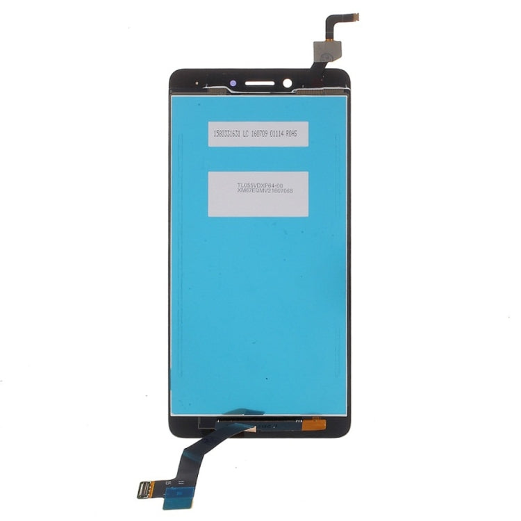 LCD Screen and Digitizer Full Assembly for Lenovo K6 Note, Lenovo K6 Note, For Lenovo K6 Note
