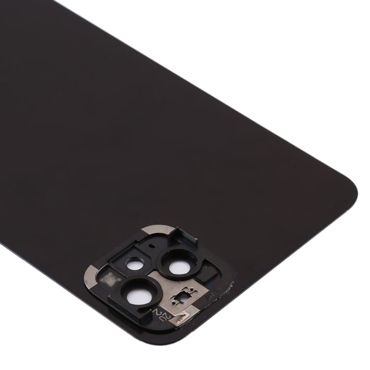 Battery Back Cover with Camera Lens Frame for Google Pixel 4XL, For Google Pixel 4XL