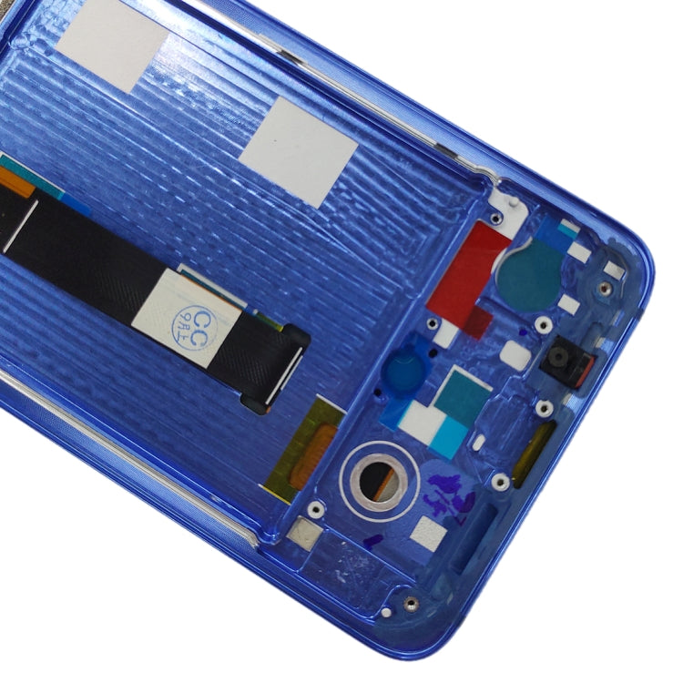 Original AMOLED Material LCD Screen and Digitizer Full Assembly with Frame for Xiaomi Mi 9, For Xiaomi Mi 9 (AMOLED), For Xiaomi Mi 9 (AOLED), For Xiaomi Mi 9