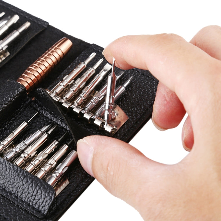 16 in 1 Mobile Phone Crowbar Screwdriver Disassembly Repair Tools, 16 in 1