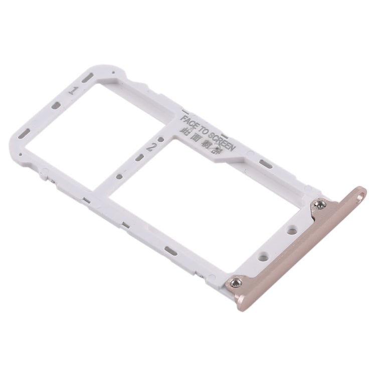 2 SIM Card Tray / Micro SD Card Tray for Xiaomi Redmi Note 5, Redmi Note 5, For Xiaomi Redmi Note 5