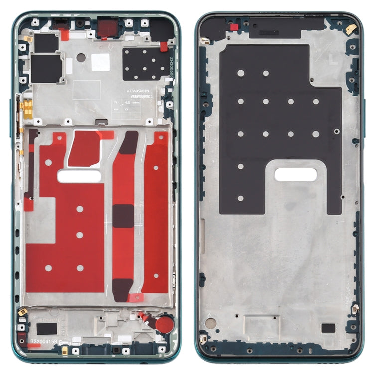Original Middle Frame Bezel Plate for Huawei P40 Lite 5G / Nova 7 SE