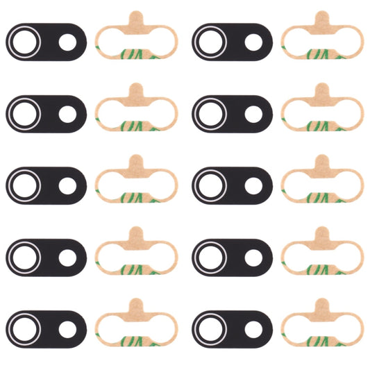 10 PCS Back Camera Lens for Xiaomi Redmi 8A, For Xiaomi Redmi 8A