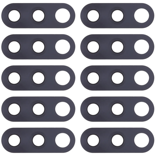 10 PCS Back Camera Lens for Nokia 4.2 / TA-1184 / TA-1133 / TA-1149 / TA-1150 / TA-1157, For Nokia 4.2, For Nokia 4.2 (Pink)