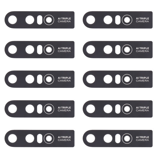 For Vivo S1 / V15 10pcs Back Camera Lens, For Vivo S1