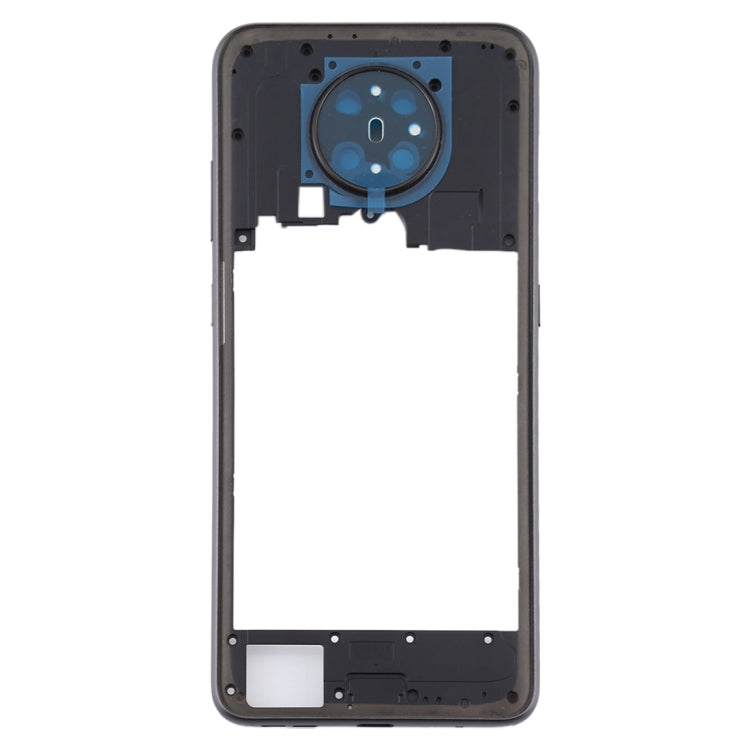Middle Frame Bezel Plate for Nokia 5.3 TA-1227 / TA-1229 / TA-1223 / TA-12234, For Nokia 5.3 TA-1227, For Nokia 5.3 TA-1227(Green), For Nokia 5.3 TA-1227(Gold)