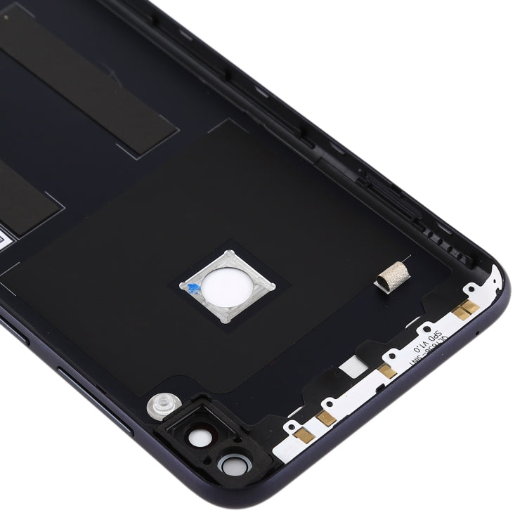 Battery Back Cover with Camera Lens & Side Keys for Asus Zenfone Max Pro (M1) / ZB602K, For Asus Zenfone Max Pro (M1) / ZB602K
