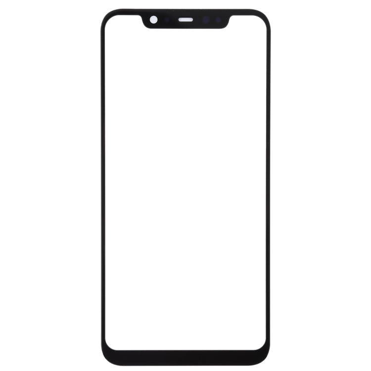 Front Screen Outer Glass Lens for Xiaomi Mi 8, For Xiaomi Mi 8