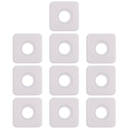 10 PCS Back Camera Lens for Asus ZenFone 3 ZE520KL, For ZenFone 3 ZE520KL