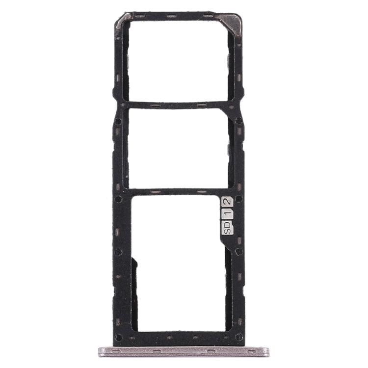 SIM Card Tray + SIM Card Tray + Micro SD Card Tray for Asus Zenfone Max Pro (M1) ZB601KL ZB602KL, For Asus ZB601KL, For Asus ZB601KL ZB602KL