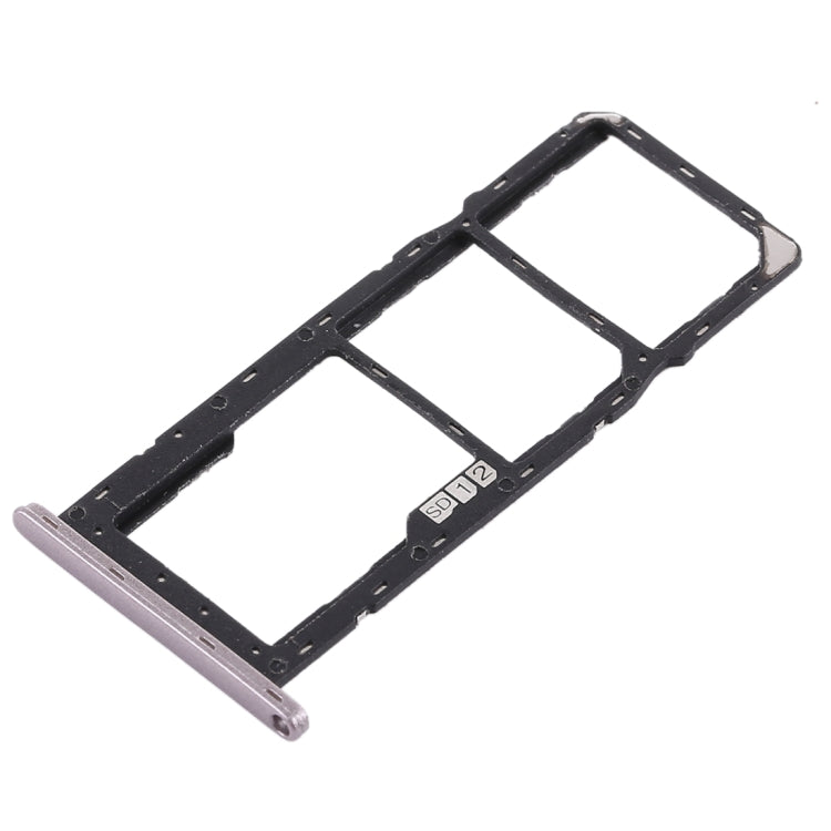 SIM Card Tray + SIM Card Tray + Micro SD Card Tray for Asus Zenfone Max Pro (M1) ZB601KL ZB602KL, For Asus ZB601KL, For Asus ZB601KL ZB602KL