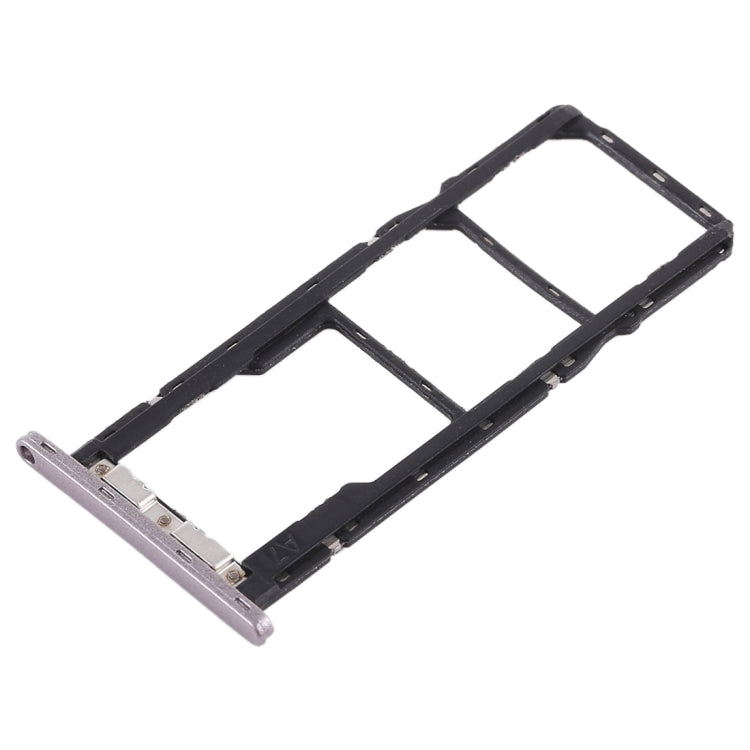 SIM Card Tray + SIM Card Tray + Micro SD Card Tray for Asus Zenfone Max Pro (M1) ZB601KL ZB602KL, For Asus ZB601KL, For Asus ZB601KL ZB602KL