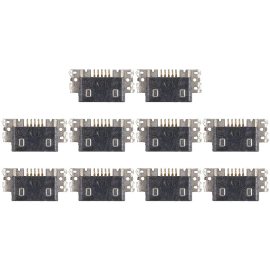 10 PCS Charging Port Connector for Nokia Lumia 820, Lumia 820