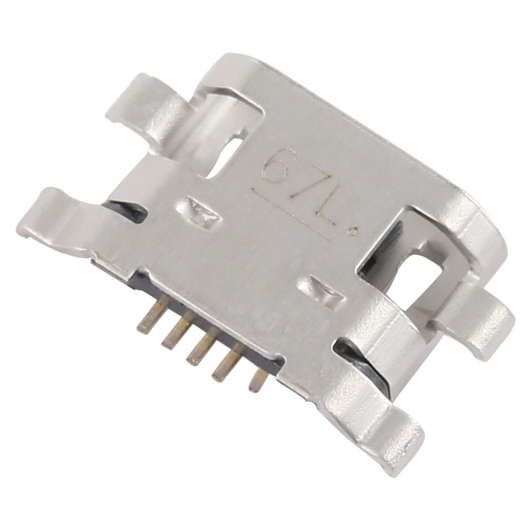 10 PCS Charging Port Connector for Xiaomi Redmi Note 5A, For Redmi Note 5A