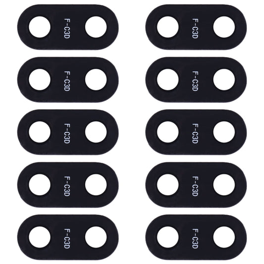 10 PCS Back Camera Lens for Xiaomi Redmi Note 7 / Note 7 Pro / Y3, For Xiaomi Redmi Note 7