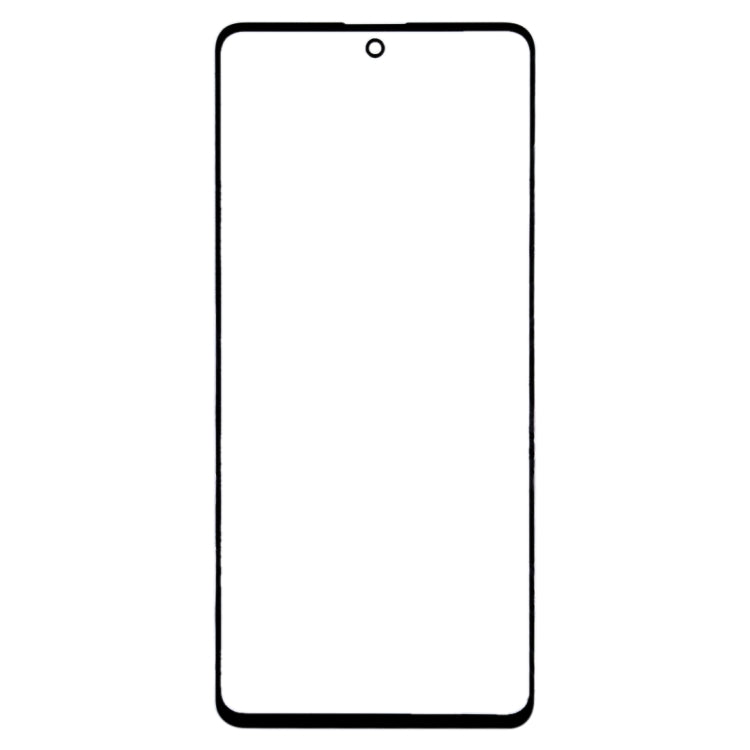 For Samsung Galaxy A71 Front Screen Outer Glass Lens , For Galaxy A71