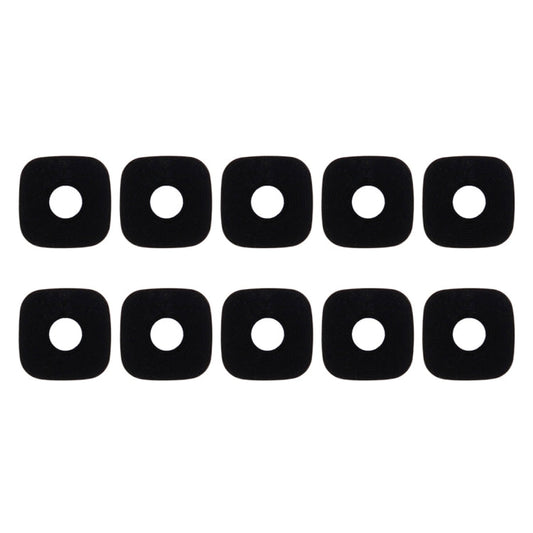 For Galaxy C9 Pro / C9000 10pcs Back Camera Lens, For Samsung Galaxy C9 Pro / C9000