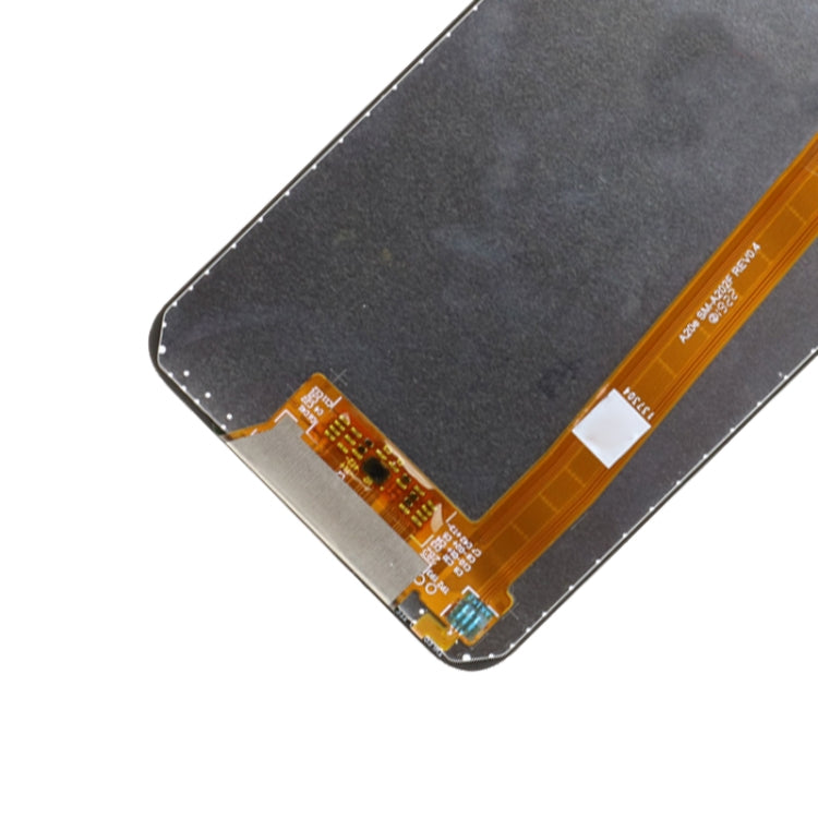 Original Super AMOLED LCD Screen for Samsung Galaxy A20e with Digitizer Full Assembly