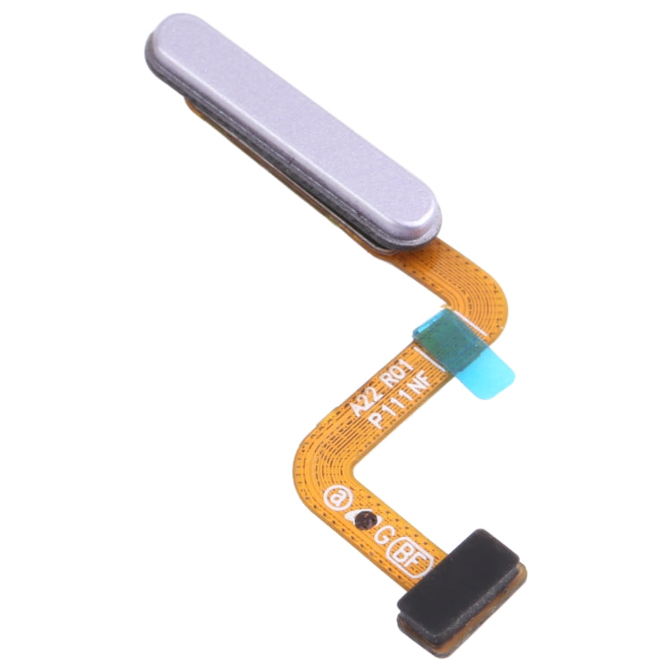 For Samsung Galaxy A22 4G SM-A225 Original Fingerprint Sensor Flex Cable