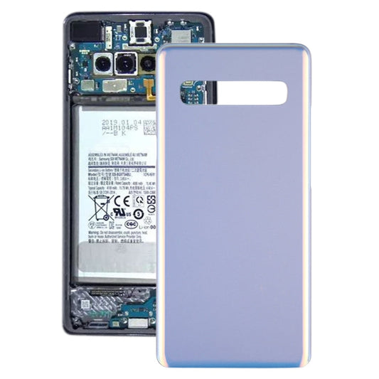 For Galaxy S10 5G SM-G977B / SM-G977U / SM-G977N Battery Back Cover , For Galaxy S10 5G
