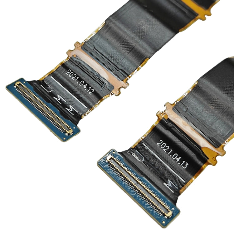 For Samsung Galaxy Z Fold3 5G SM-F926B Original Spin Axis Flex Cable – 1 Pair