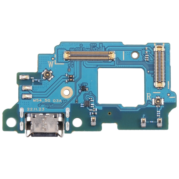 Samsung Galaxy M54 Charging Port Board Replacement