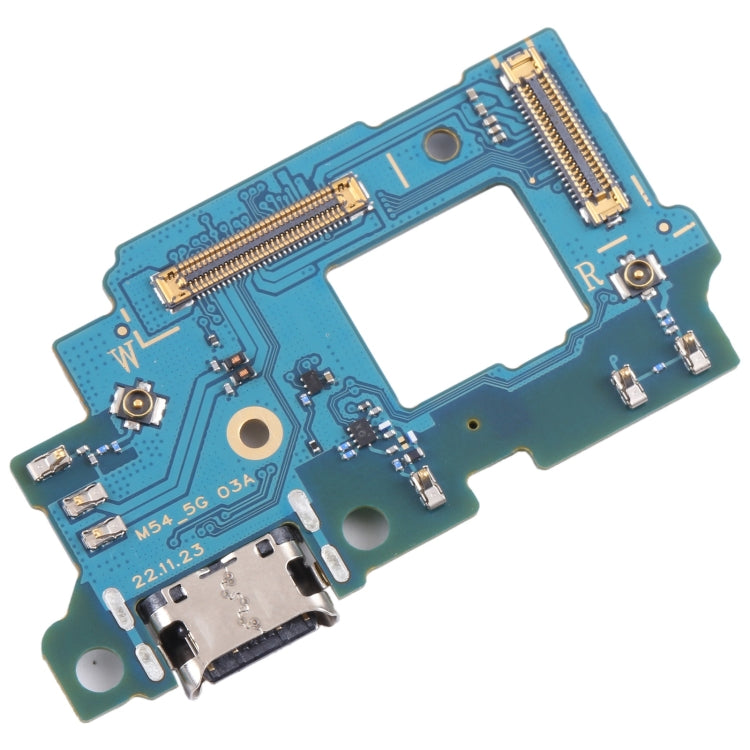 Samsung Galaxy M54 Charging Port Board Replacement