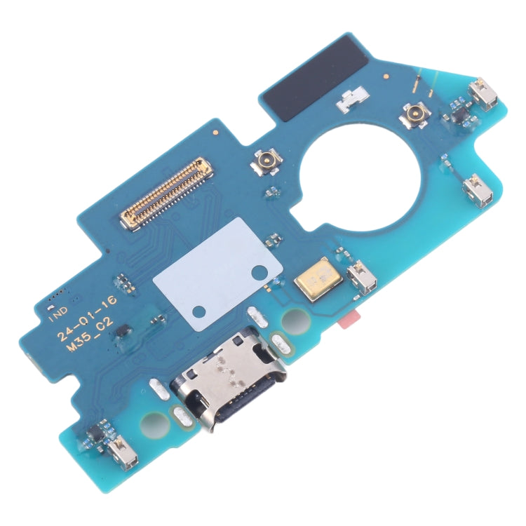 Samsung Galaxy M35 5G Charging Port Board Replacement