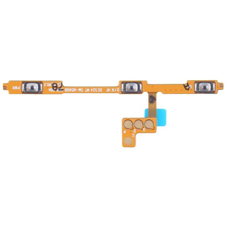 For Samsung Galaxy A17 5G SM-A176B Original Power Button & Volume Button Flex Cable, For Samsung Galaxy A17 5G(Original)
