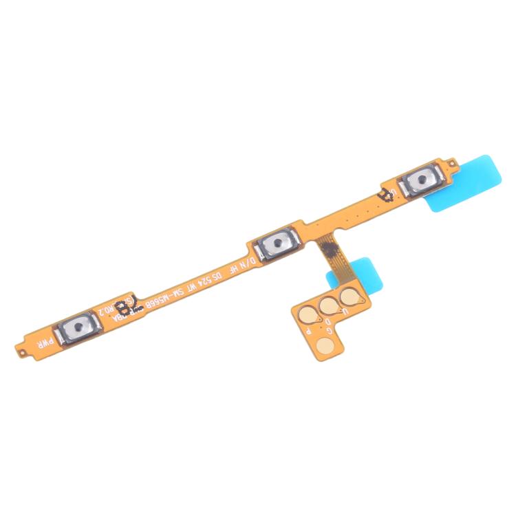 For Samsung Galaxy A17 5G SM-A176B Original Power Button & Volume Button Flex Cable, For Samsung Galaxy A17 5G(Original)