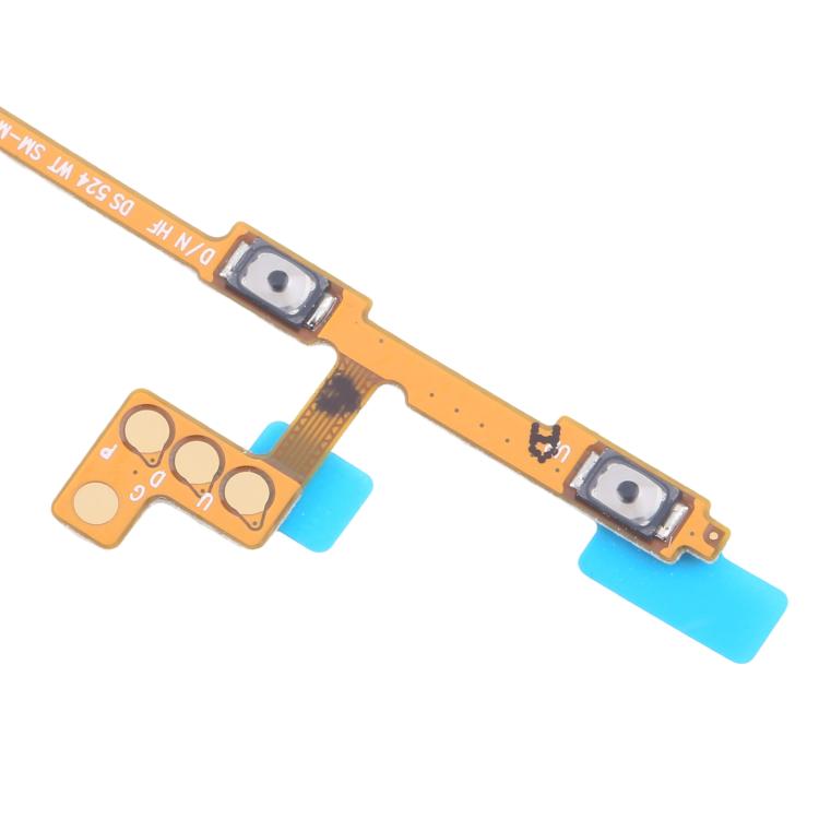 For Samsung Galaxy A17 5G SM-A176B Original Power Button & Volume Button Flex Cable, For Samsung Galaxy A17 5G(Original)