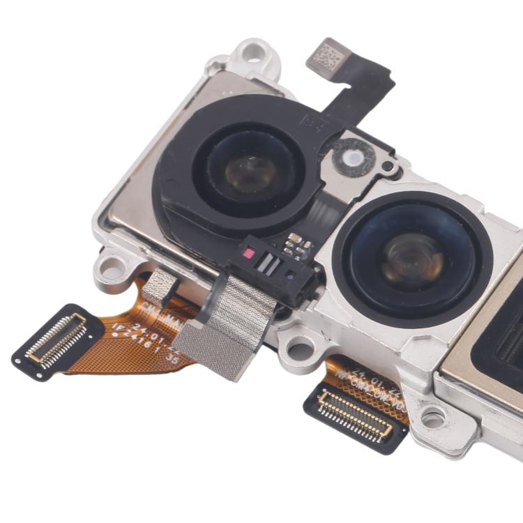 For Google Pixel 9 Pro XL Original Camera Set – Periscope + Wide + Main