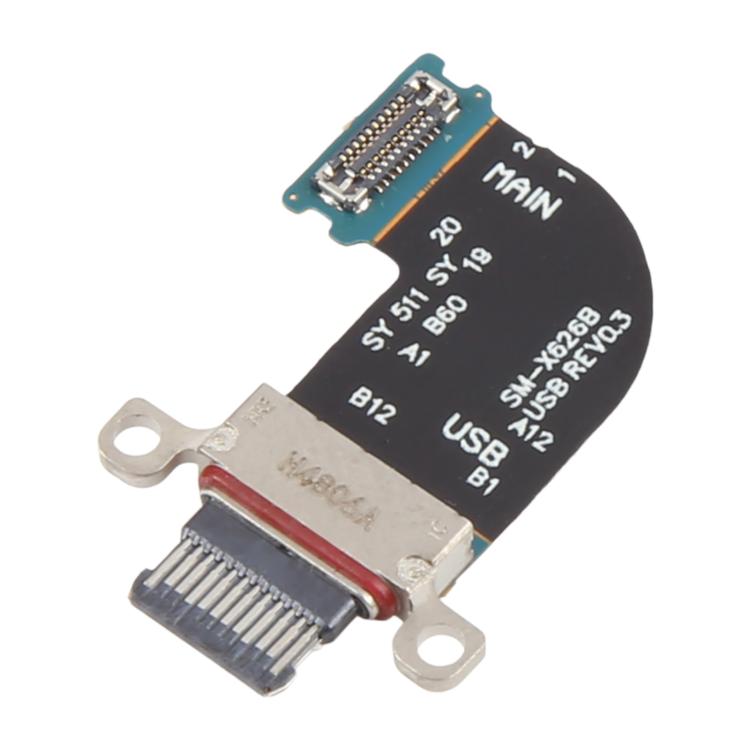 For Samsung Galaxy Tab S10 FE SM-X520/X526 Welding Charging Port Flex Cable, For Samsung Galaxy Tab S10 FE