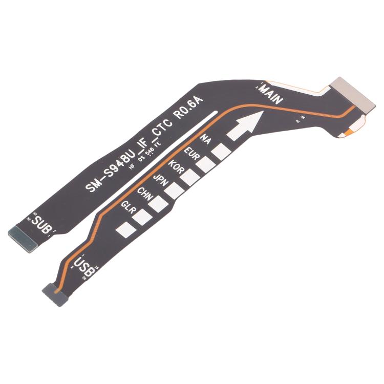 Samsung Galaxy S26 Ultra Motherboard Flex Cable Replacement