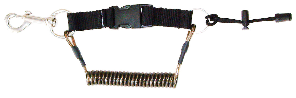 Beaver Quick Attach Stainless Steel Spring Line