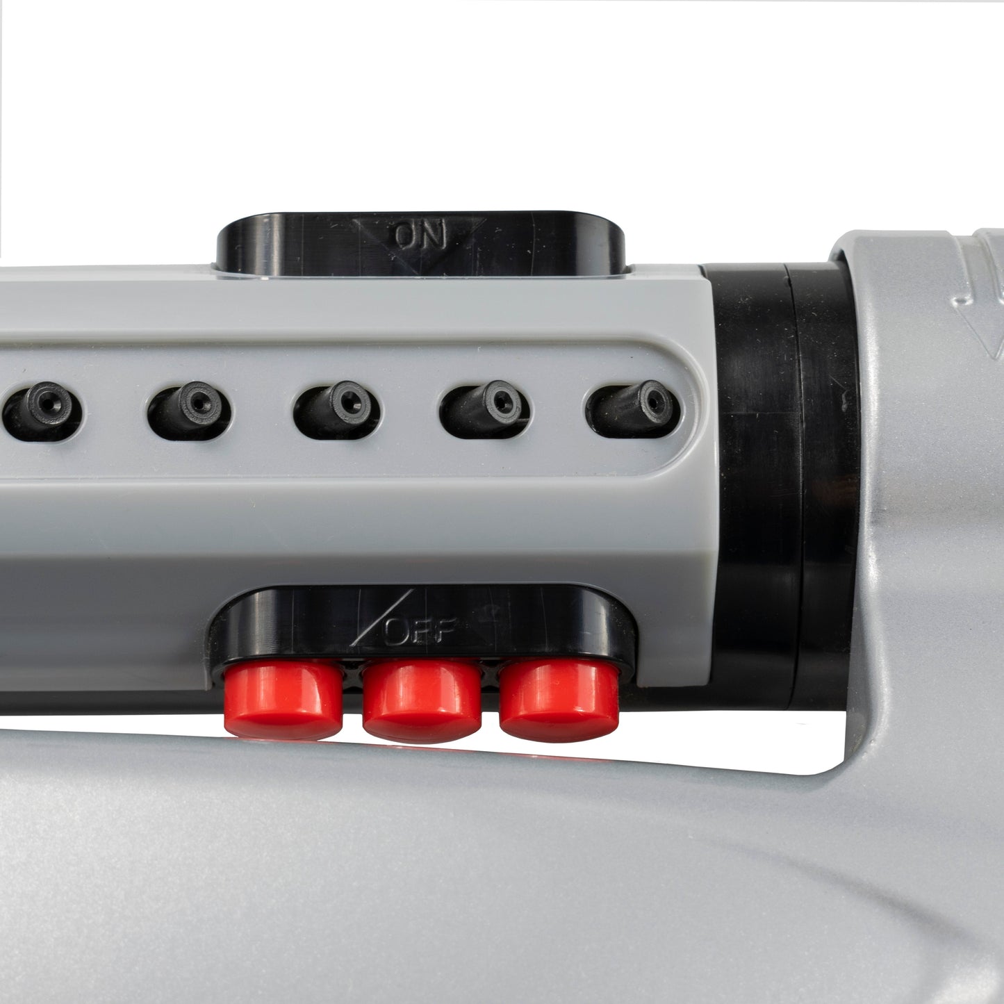 Bar Metal Turbo Oscillating Sprinkler