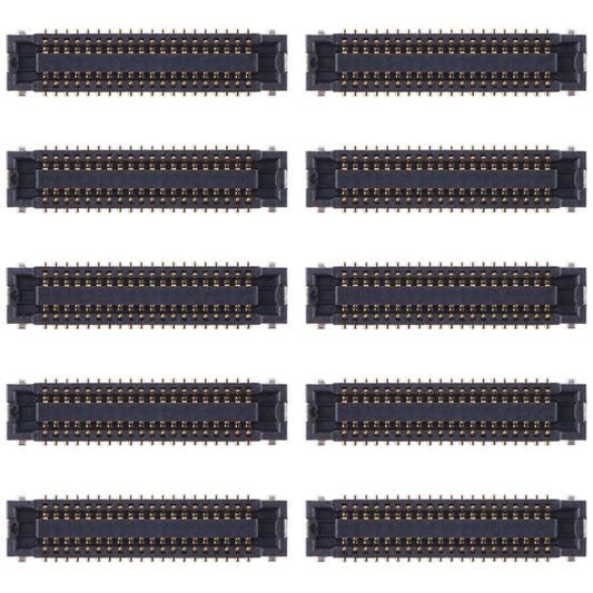 10 PCS Motherboard LCD Display FPC Connector for Huawei Nova 3i / Nova 3, For Huawei Nova 3i