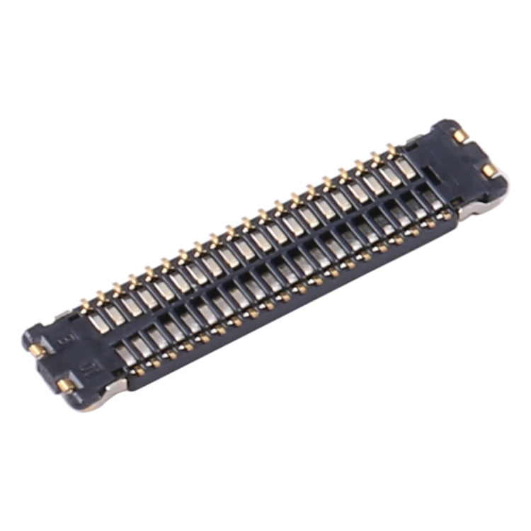 10 PCS Motherboard LCD Display FPC Connector for Huawei P30, For Huawei P30