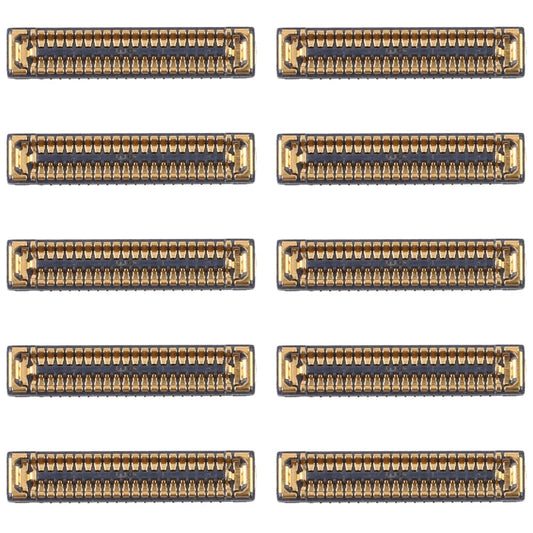 10 PCS Motherboard LCD Display FPC Connector for Huawei Mate 30 Pro / Mate 30, For Huawei Mate 30 Pro
