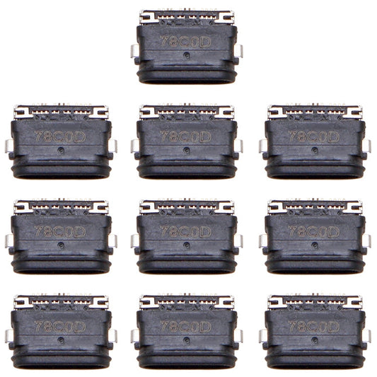 10 PCS Charging Port Connector for Huawei Honor 8 Pro, For Honor 8 Pro