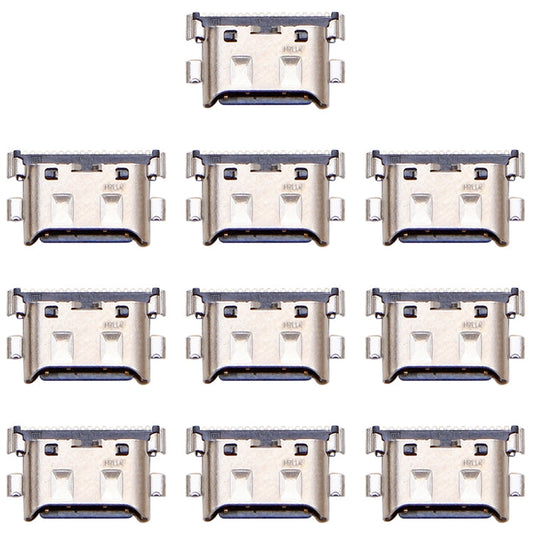 10 PCS Charging Port Connector for Huawei Nova 4e, For Huawei Nova 4e