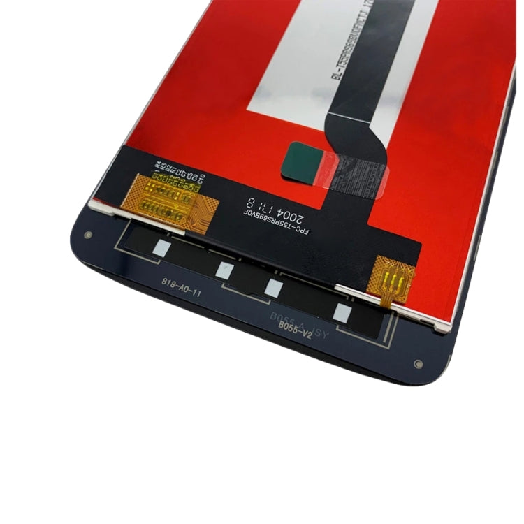 LCD Screen and Digitizer Full Assembly for ZTE Blade Spark Z971, For ZTE Blade Spark Z971
