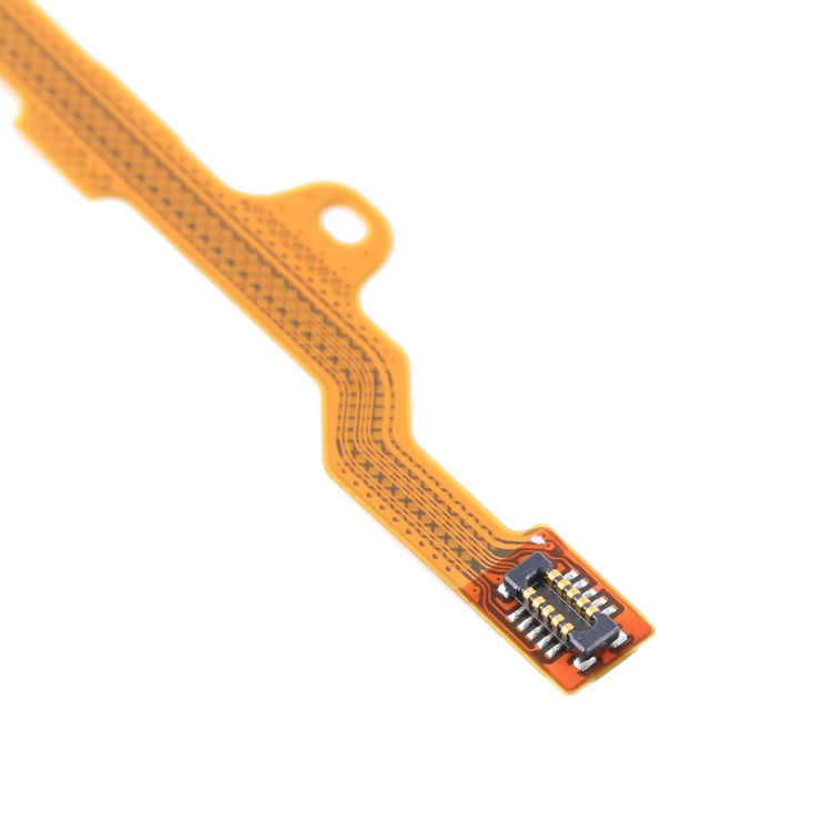 Fingerprint Sensor Flex Cable for Huawei Honor X10 Max 5G, For Huawei Honor X10 Max 5G, For Huawei Honor X10 Max 5G(Green)
