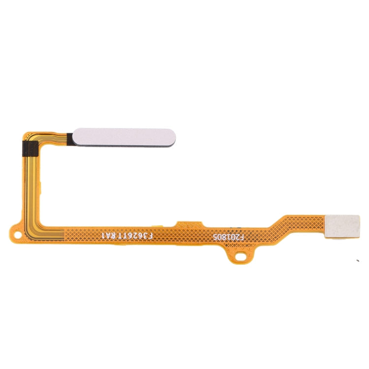 Fingerprint Sensor Flex Cable for Huawei Honor X10 Max 5G, For Huawei Honor X10 Max 5G, For Huawei Honor X10 Max 5G(Green)