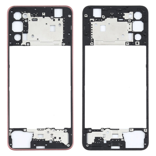 For OPPO Reno4 5G Back Housing Frame, For OPPO Reno4 5G
