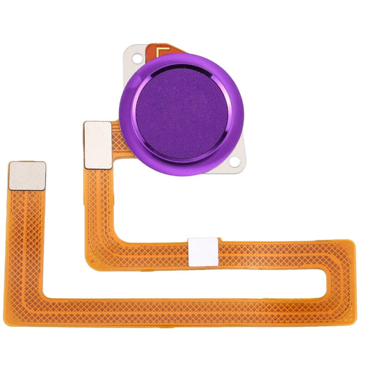 Fingerprint Sensor Flex Cable for Motorola Moto G8 Play/XT2015/XT2015-2, For Motorola Moto G8 Play(Purple), For Moto G8 Play, For Motorola Moto G8 Play