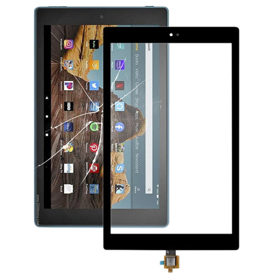 Touch Panel for Amazon Fire HD 10 2019 9th M2V3R5, For Amazon Fire HD 10 2019